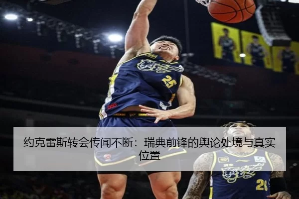约克雷斯转会传闻不断：瑞典前锋的舆论处境与真实位置